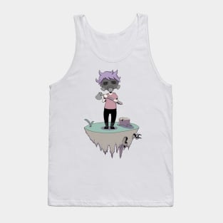 tranquil Tank Top